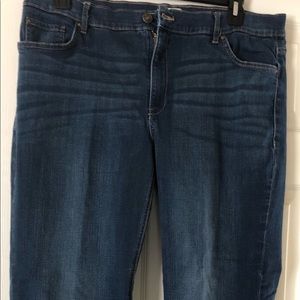 Women Size 14 cropped jeans